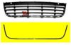 VAN WEZEL 5886419 Trim/Protective Strip Set, radiator grille